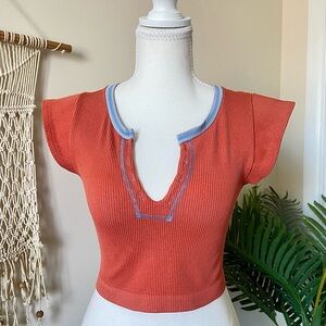 Urban Outfitters Out From Under Go For Gold Top